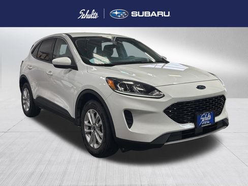Used 2020 Ford Escape SE AWD/4WD image 1