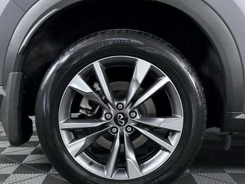 Certified 2024 INFINITI QX60 Luxe image 11