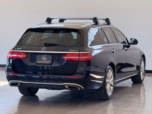 Used 2018 Mercedes-Benz E 400 4MATIC Wagon w/ Premium 2 Package image 7