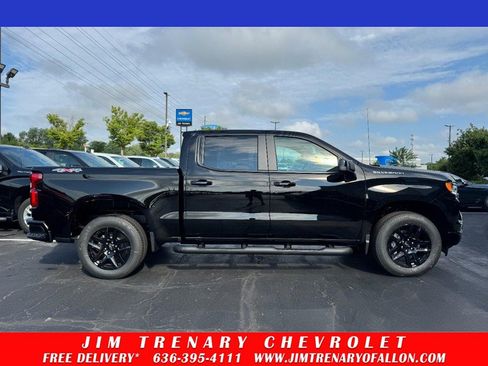New 2026 Chevrolet Silverado 1500 RST w/ Convenience Package II AWD/4WD image 30