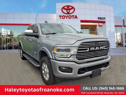 Used 2020 RAM 2500 Laramie