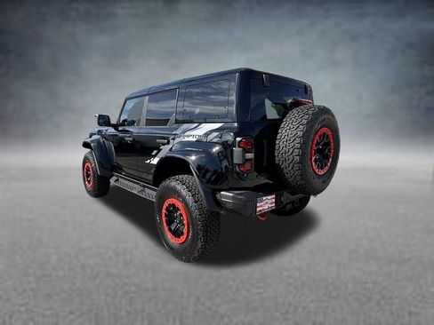 New 2026 Ford Bronco Raptor AWD/4WD image 7