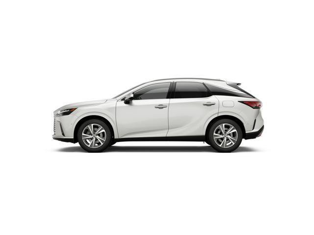 New 2026 Lexus RX 350h AWD/4WD image 2
