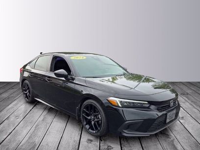 Used 2024 Honda Civic Sport