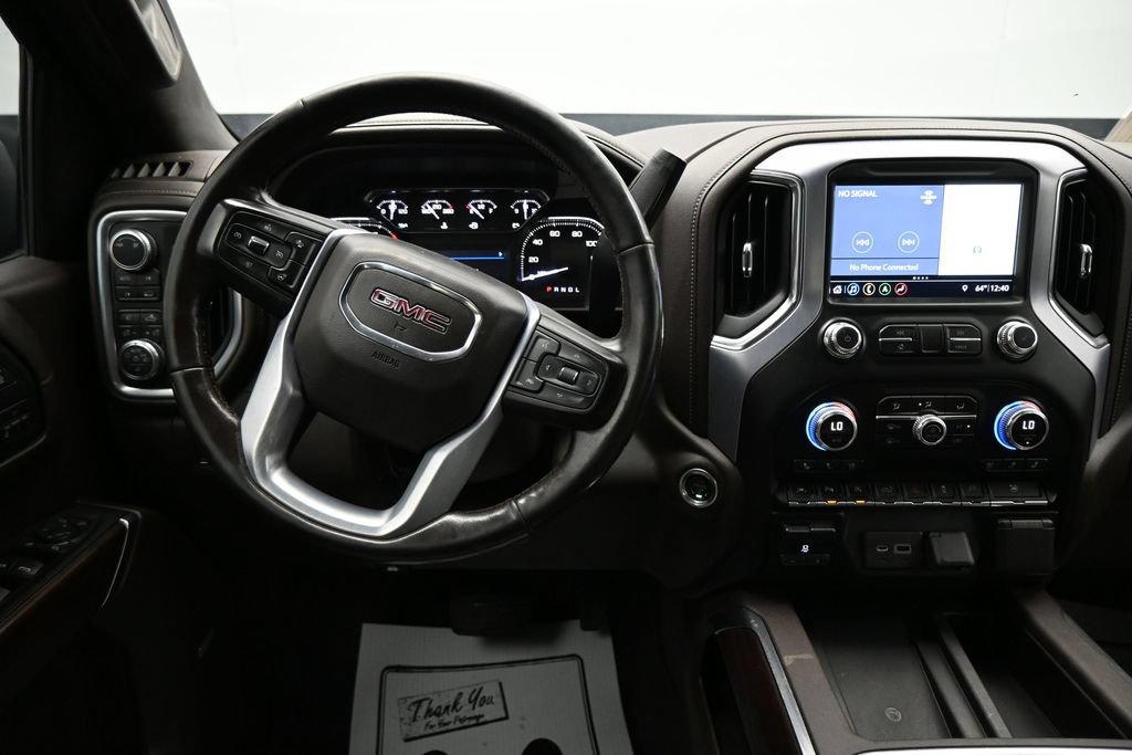 Used 2019 GMC Sierra 1500 SLT w/ SLT Premium Plus Package AWD/4WD image 14