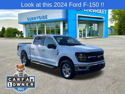 Used 2024 Ford F150 XLT w/ Tow/Haul Package