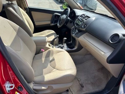Used 2010 Toyota RAV4 Limited AWD/4WD image 12