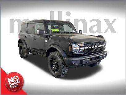 New 2026 Ford Bronco Big Bend