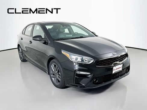 Used 2021 Kia Forte GT-Line w/ GT-Line Premium Package image 5