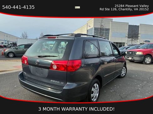 Used 2009 Toyota Sienna CE image 8