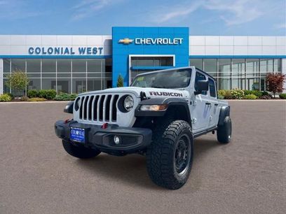 Used 2022 Jeep Gladiator Rubicon w/ Cold Weather Group