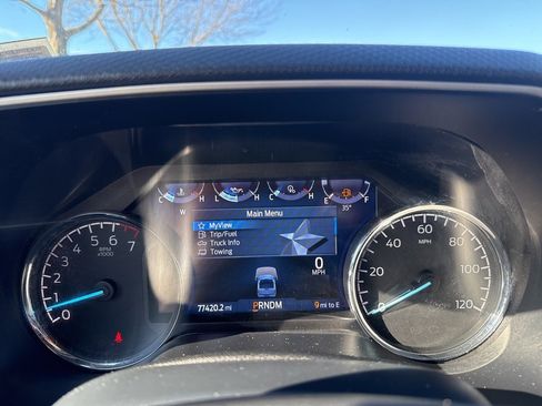 Used 2022 Ford F150 XLT w/ Equipment Group 302A High image 13