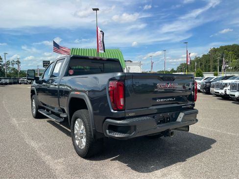 Used 2020 GMC Sierra 2500 Denali w/ Denali Ultimate Package AWD/4WD image 10