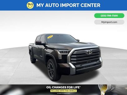 Used 2023 Toyota Tundra Limited