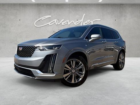 Certified 2024 Cadillac XT6 Premium Luxury FWD image 1