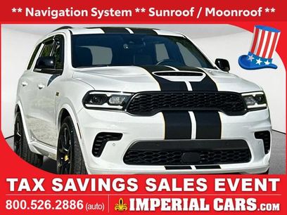 Used 2024 Dodge Durango SRT