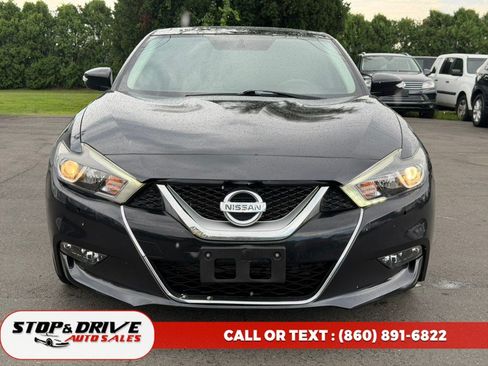 Used 2017 Nissan Maxima 3.5 SL FWD image 2