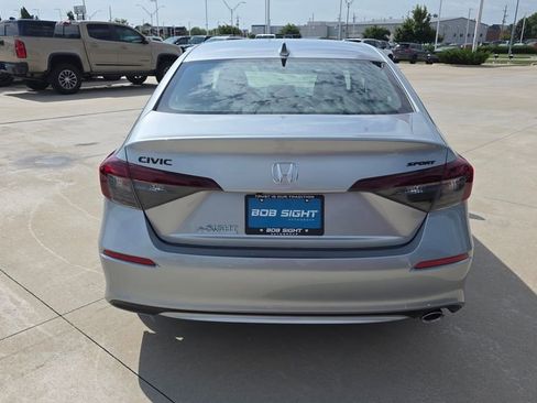 Used 2026 Honda Civic Sport image 4