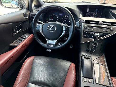 Used 2015 Lexus RX 350 F Sport w/ Navigation Package image 39