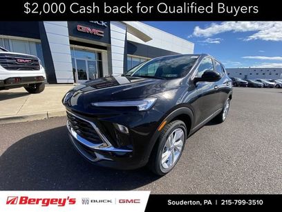 New 2026 Buick Encore GX Preferred w/ Comfort Package