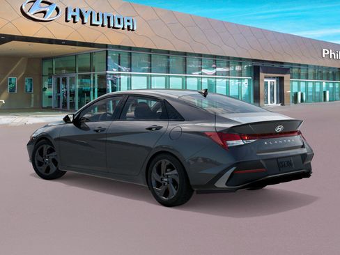 New 2026 Hyundai Elantra Sport FWD image 5