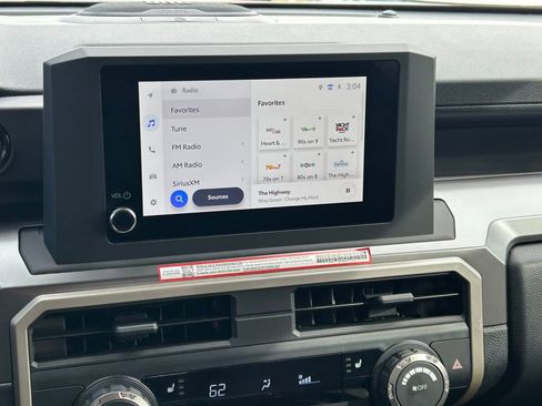 Certified 2025 Toyota Tacoma SR5 image 20