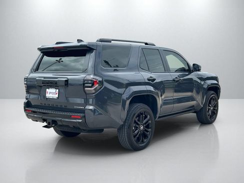 Certified 2025 Toyota 4Runner Platinum AWD/4WD image 5