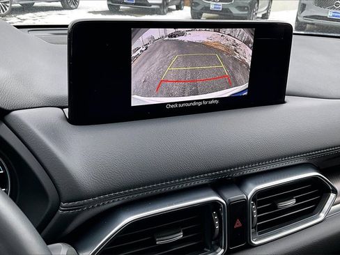 Used 2023 MAZDA CX-5 AWD 2.5 Turbo image 14