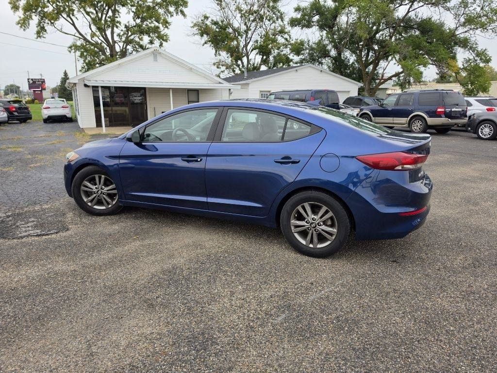 Used 2018 Hyundai Elantra SEL FWD image 8