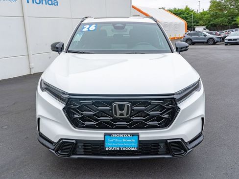 New 2026 Honda CR-V Sport-L image 3