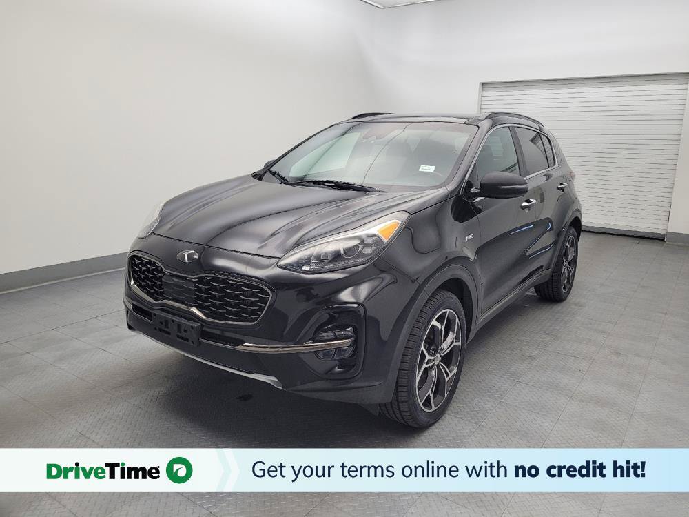 Used 2020 Kia Sportage SX AWD/4WD image 1