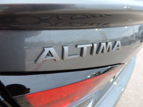 New 2025 Nissan Altima 2.5 SV w/ SV Special Edition Package image 12