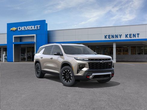 New 2026 Chevrolet Traverse Z71 AWD/4WD image 1