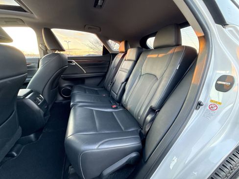 Used 2017 Lexus RX 350 AWD image 24