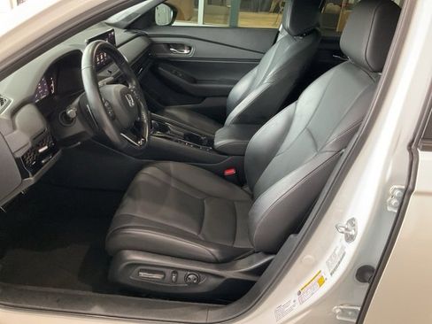 Certified 2023 Honda Accord Sport image 3