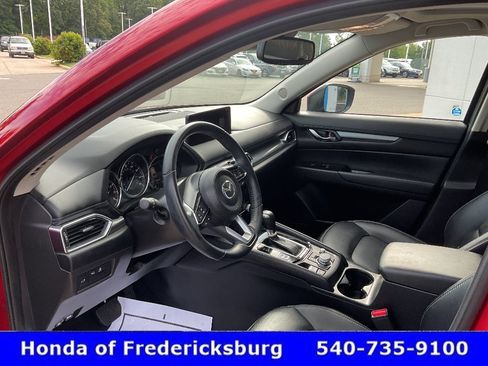 Used 2025 MAZDA CX-5 AWD 2.5 S w/ Preferred Package image 32