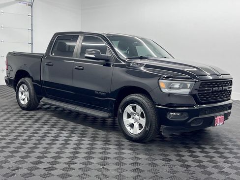 Used 2022 RAM 1500 Big Horn AWD/4WD image 7