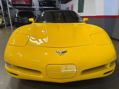 Used 2003 Chevrolet Corvette Convertible w/ Preferred Equipment Group1 RWD image 59