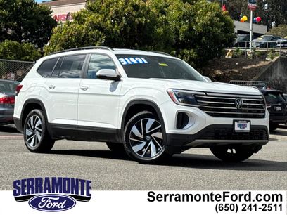 Used 2024 Volkswagen Atlas SE