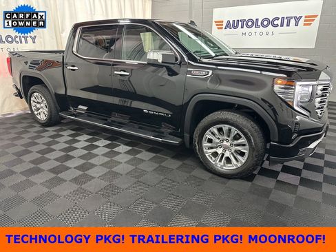 Used 2024 GMC Sierra 1500 Denali w/ Technology Package image 1