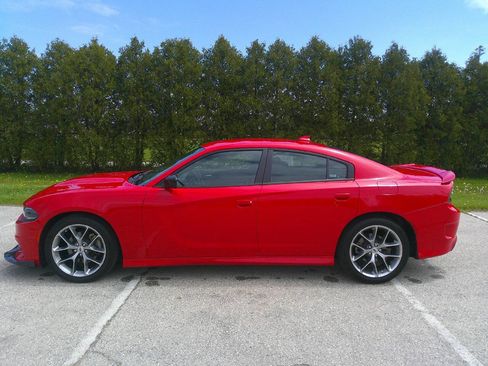 Used 2023 Dodge Charger GT image 2