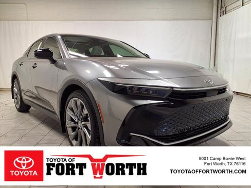 New 2026 Toyota Crown Limited image 1