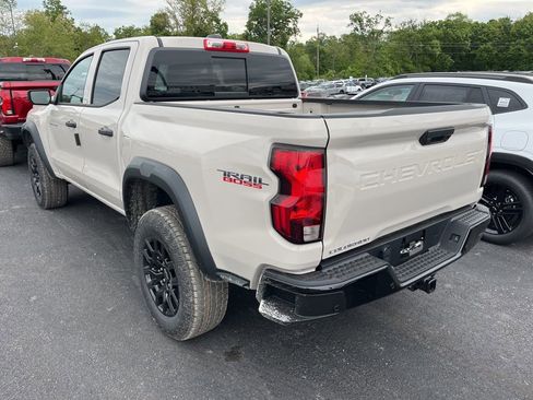 New 2026 Chevrolet Colorado Trail Boss AWD/4WD image 4