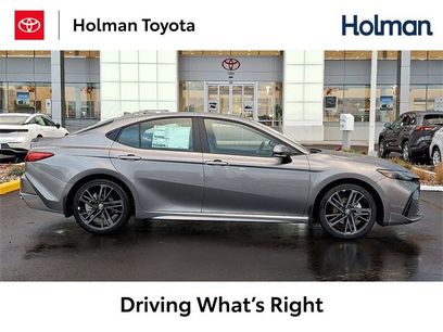 New 2026 Toyota Camry XSE