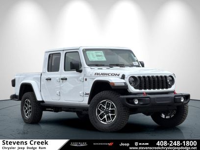 New 2026 Jeep Gladiator Rubicon