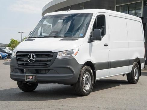 New 2026 Mercedes-Benz Sprinter 2500 image 3