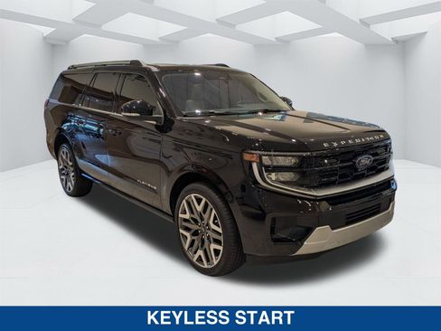 New 2025 Ford Expedition Max Platinum w/ Platinum Ultimate Package image 2