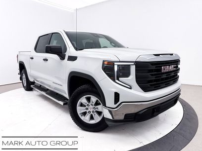 Used 2023 GMC Sierra 1500 Pro w/ Trailering Package