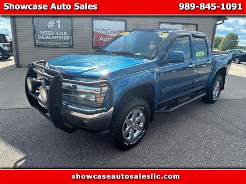 Used 2012 Chevrolet Colorado LT AWD/4WD image 1