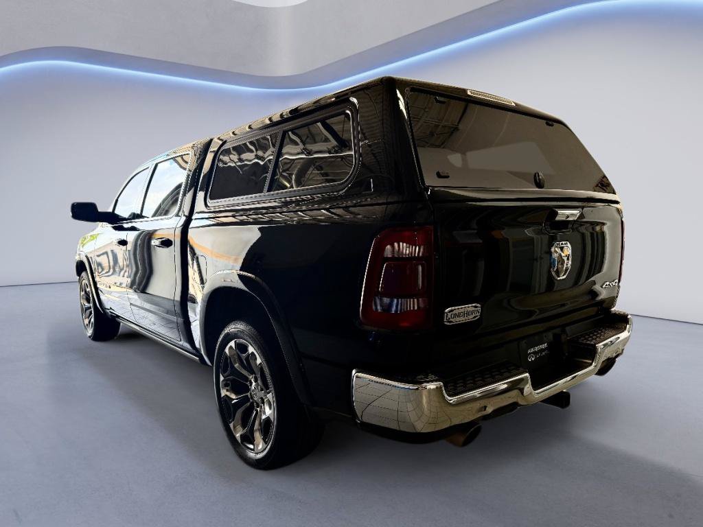 Used 2019 RAM 1500 Limited AWD/4WD image 4